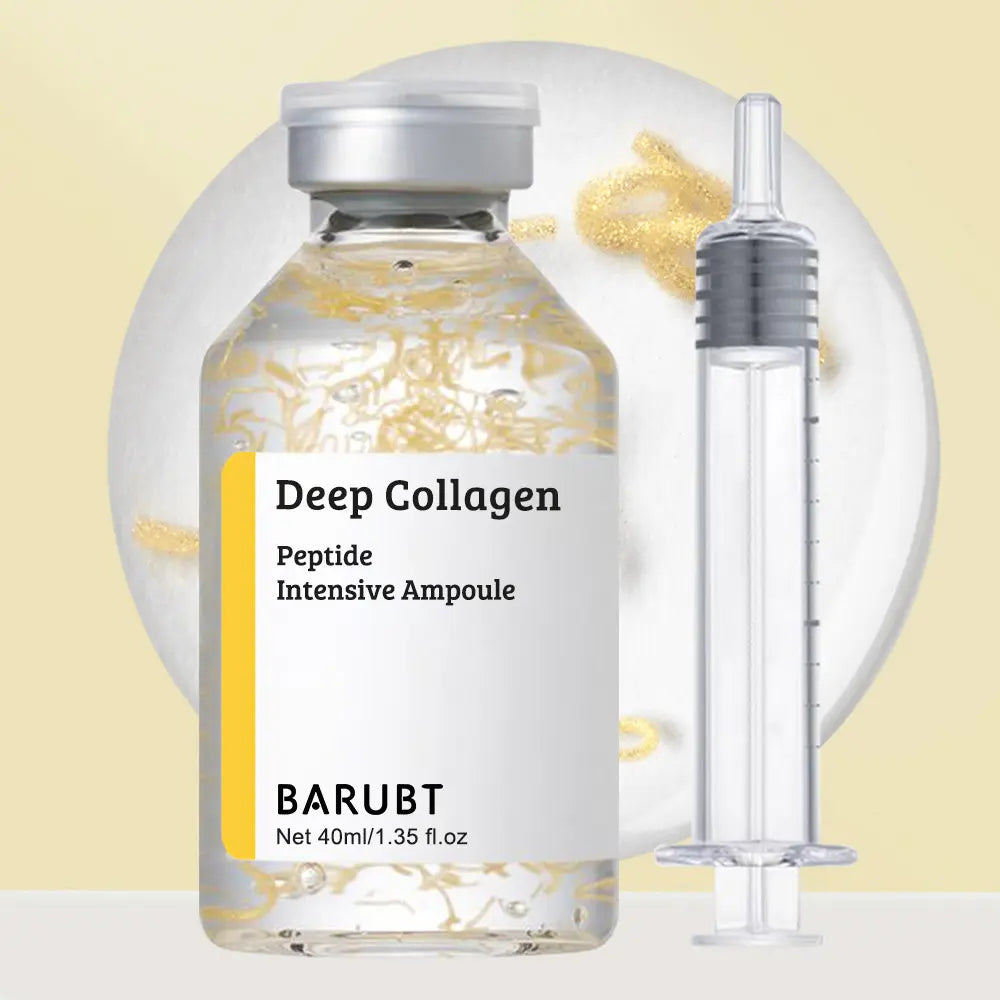 ✨Ampolla de péptidos reafirmantes Silk Lifting: Sérum antiedad para el cuidado de las arrugas y el relleno de la piel.