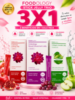 🔥3x1 Foodology stick trio viral! 45% OFF🔥