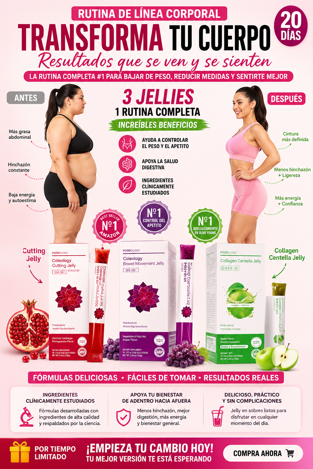 🔥3x1 Foodology stick trio viral! 45% OFF🔥