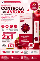 2x1 EN FOODLOGY CUTTING JELLY | ENVÍO GRATIS A TODO MÉXICO 🇲🇽