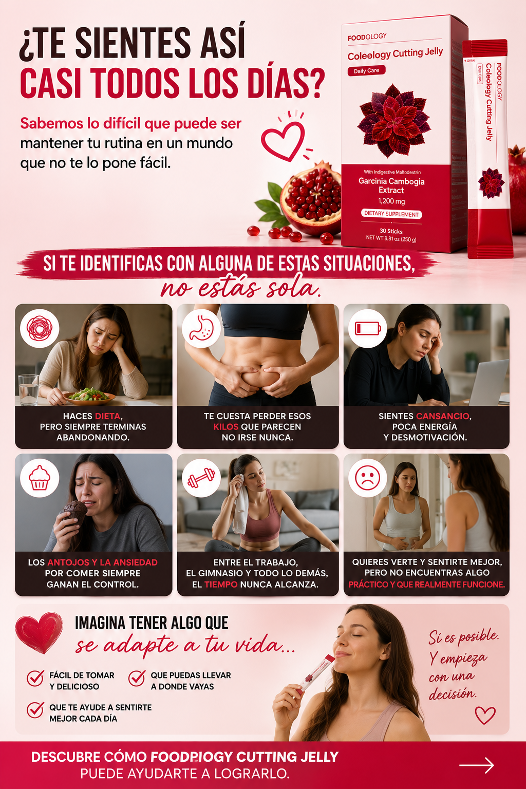 2x1 EN FOODLOGY CUTTING JELLY | ENVÍO GRATIS A TODO MÉXICO 🇲🇽