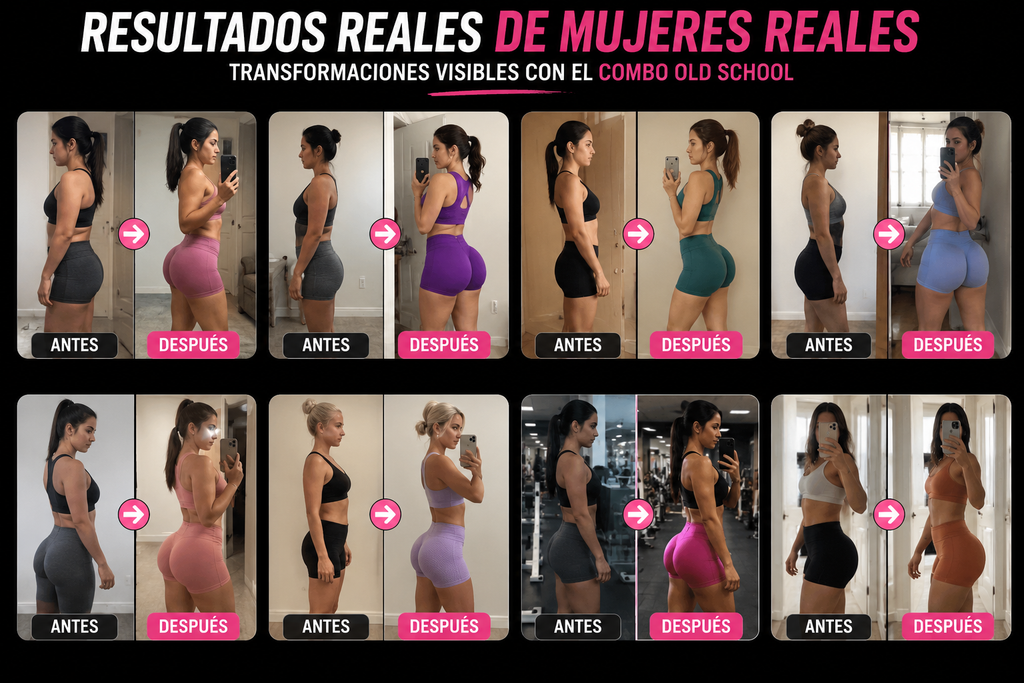 🔥2 Creatinas Old School + NUEVA L-Carnitina 3000 Plus🔥